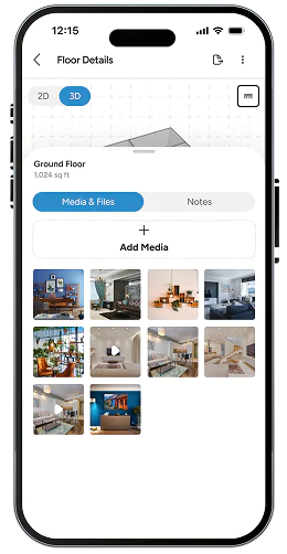 Upload Media and Files - mapperty