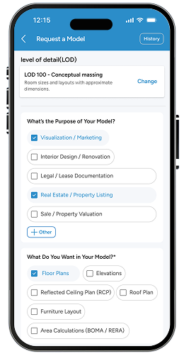 Tell Us What You Need